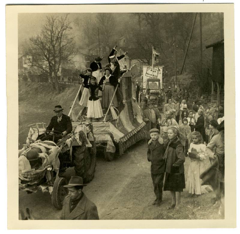 50er Jahre Bild Nr.053